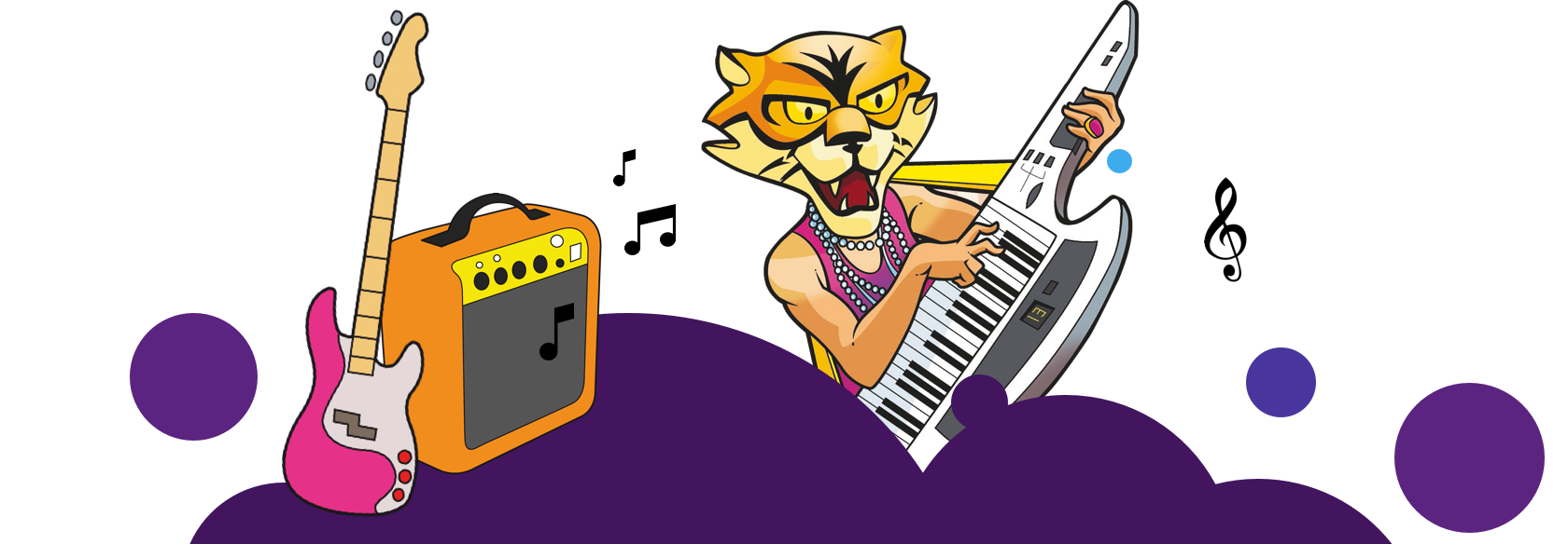 Punkies Musik-Hörspiele für Kinder